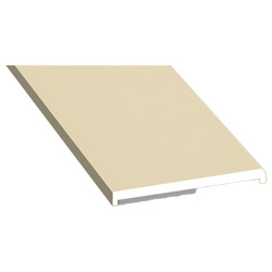 MENKE PVC-Flachprofil mit abgerundeten Ecken und Schaumklebeband Produktbild
