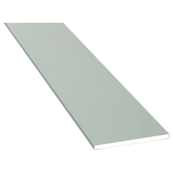 MENKE PVC-Flachprofil mit abgerundeten Ecken Produktbild