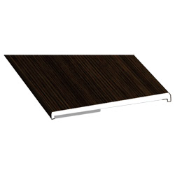 MENKE PVC-Flachprofil mit abgerundeten Ecken und Schaumklebeband Produktbild