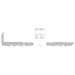SIEGENIA Grundkarton PORTAL HS 300-HV für Flügel-Element Produktbild
