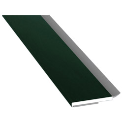 Flachprofil 30x3mm WL SK Lg. 6,00m foliert, WL Schwarz 61 2505-167 Dunkelgrün Produktbild