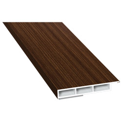 Kammerprofil 50x7 mm SK Lg. 6,00 m foliert mit Nase 316 2002-167 Macoré Produktbild