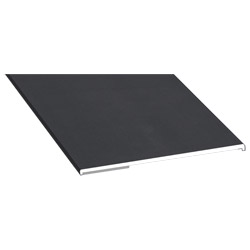 MENKE PVC-Flachprofil mit abgerundeten Ecken und Schaumklebeband Produktbild