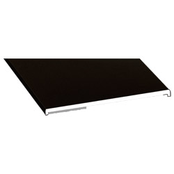 MENKE PVC-Flachprofil mit abgerundeten Ecken und Schaumklebeband Produktbild
