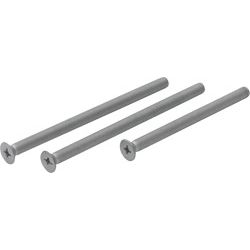 HOPPE Schrauben-Set M6 für Schutzbeschläge Produktbild