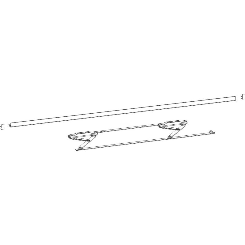 SET HKS S OBEN B1650 WEISS Produktbild
