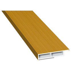 Kammerprofil 40x7 mm SK Lg. 6,00 m foliert mit Nase 211 5008-167 Oregon III Produktbild