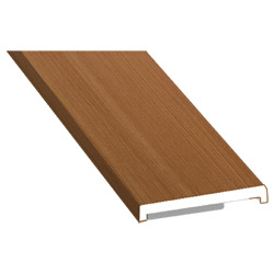 MENKE PVC-Flachprofil mit abgerundeten Ecken und Schaumklebeband Produktbild
