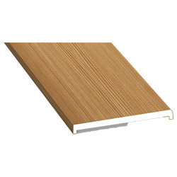 MENKE PVC-Flachprofil mit abgerundeten Ecken und Schaumklebeband Produktbild