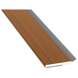 Flachprofil 30x3mm WL SK Lg. 6,00m foliert, WL Douglasie 315 2009-167 Streifen-Douglasie Produktbild
