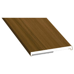 MENKE PVC-Flachprofil mit abgerundeten Ecken und Schaumklebeband Produktbild