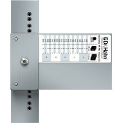 DR. HAHN Bohrlehre T313A0000 Produktbild
