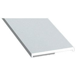 MENKE PVC-Flachprofil mit abgerundeten Ecken und Schaumklebeband Produktbild