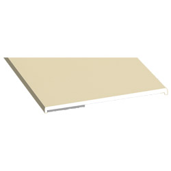 MENKE PVC-Flachprofil mit abgerundeten Ecken und Schaumklebeband Produktbild