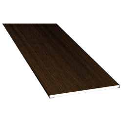 Flachprofil 80x3mm Lg. 6,00m foliert 214 0006-167 Mooreiche Produktbild