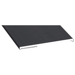 MENKE PVC-Flachprofil mit abgerundeten Ecken und Schaumklebeband Produktbild