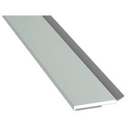 Flachprofil 30x3mm WL SK Lg. 6,00m foliert, WL Schwarz 70 3805-167 Achatgrau Produktbild