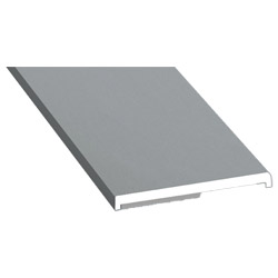 MENKE PVC-Flachprofil mit abgerundeten Ecken und Schaumklebeband Produktbild
