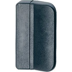 HOPPE Balkontürgriff K435 PVC - ohne Schrauben Produktbild