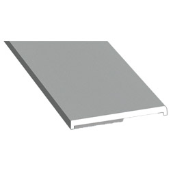 MENKE PVC-Flachprofil mit abgerundeten Ecken und Schaumklebeband Produktbild
