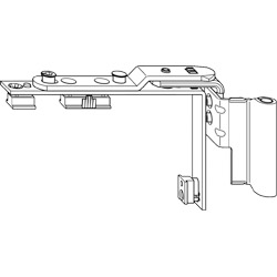 DREHLAGER DL.K.ET.20-13.RS.F9 Produktbild