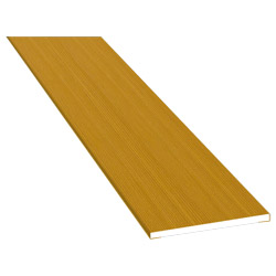 Flachprofil 50x3 mm Lg. 6,00 m foliert 211 5008-167 Oregon III Produktbild