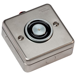EM 500 A, 24 V AC/DC Edelstahl Design Produktbild