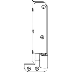 ECKLG POWERHINGE SWL R R015 NT Produktbild