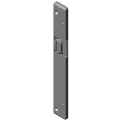 U-Profil Schließblech USB 25-183T2/31L Produktbild