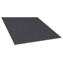 Flachprofil 150x3mm Lg. 6,00m foliert 701505-167 Schiefergrau Produktbild