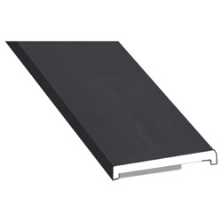MENKE PVC-Flachprofil mit abgerundeten Ecken und Schaumklebeband Produktbild