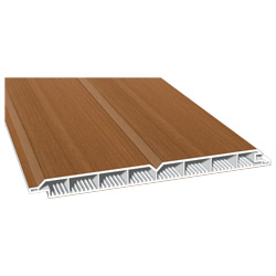 Nut- u. Federprofil 200x17mm Lg. 6,00m V-Fuge, zweiseitig foliert, verstärkt 315 2009-167 Streifen-Douglasie Produktbild