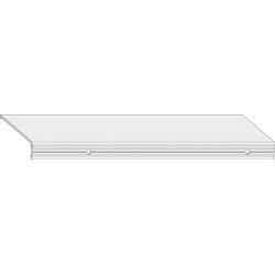 SIEGENIA Wetterschenkel ECO PASS B90 Produktbild