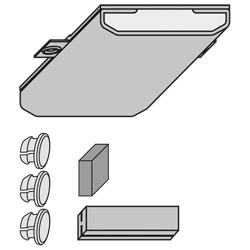 D. SET HS-H HH0130-04 IV92 RAL9005 B1 Produktbild