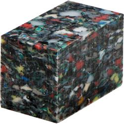 greenteQ Füllstück 26x28x1000 mm Produktbild