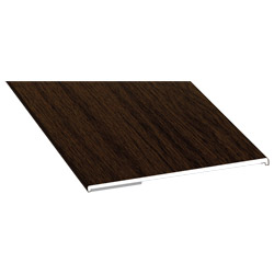 Flachprofil 70x3/2mm SK Lg. 6,00m foliert 205 2089-167 Eiche Dunkel Produktbild
