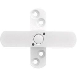 Fenstersicherung STUCO 2-flg weiß Produktbild