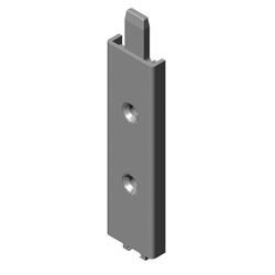 Endstück Stulpflügelbeschlag SFB V7710-339/31R Produktbild