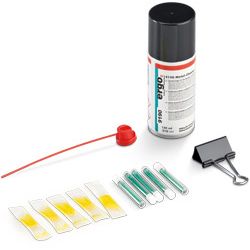 GEZE Glas/Metall Klebeset Produktbild