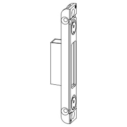 WINKHAUS T-SB TM-22-4-V/11 Schwenkriegel-Schließblech V Produktbild