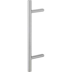 HOPPE Türgriff E5012 mit schrägen Stützen Produktbild
