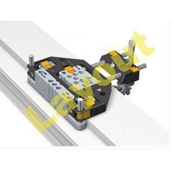 DR. HAHN Bohrlehre T316A0001 Produktbild