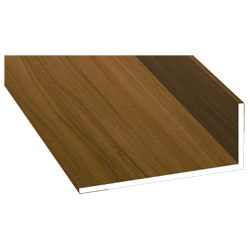 Winkelprofil 25x60x2,5mm Lg. 6,00m foliert 49195 Canadian Produktbild