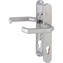 HOPPE Rauchdicht-Antipanik-Schmalrahmen-Schutzgarnitur LIVERPOOL *RD-E1313G/3358/3357N* ES1 (SK2) Produktbild