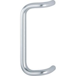 HOPPE Türgriff 5110 mit geraden Stützen Produktbild