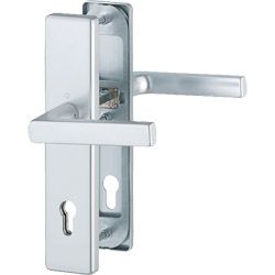 HOPPE Schutzgarnitur DALLAS *1643/2221/2210* ES1 Kat.3 Produktbild
