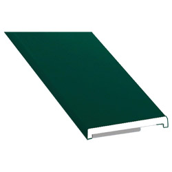 MENKE PVC-Flachprofil mit abgerundeten Ecken und Schaumklebeband Produktbild