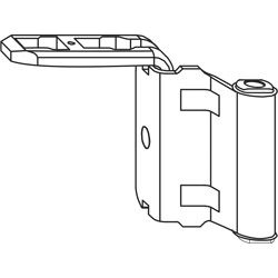 WINKELBAND H 4/15-9 DH A0231 TS K100 Produktbild