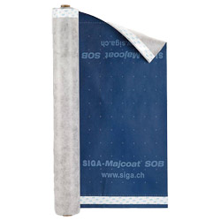 SIGA Unterdeckbahn Majcoat SOB 1,5mtrx50mtr Produktbild