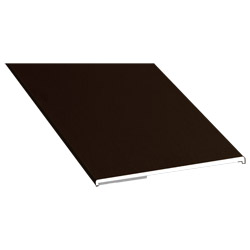 MENKE PVC-Flachprofil mit abgerundeten Ecken und Schaumklebeband Produktbild